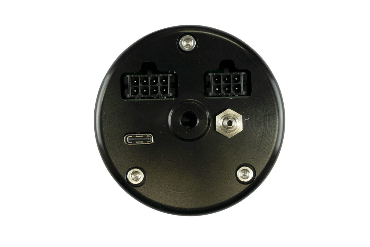 Turbosmart EB3 60PSI 60mm - Black - TS-0311-1002
