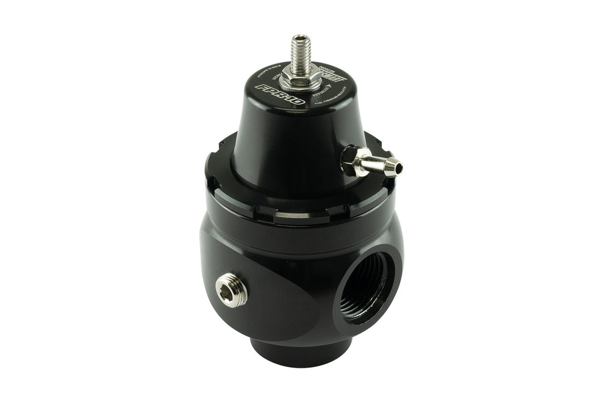 Turbosmart FPR10-C -10AN Returnless Carburetor FPR Black - TS-0404-1143