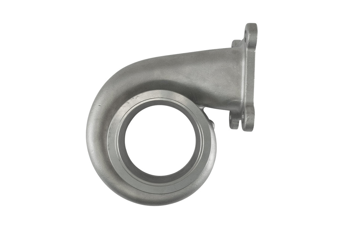 Turbosmart 66mm T4 0.82AR Reverse Rotation Turbine Housing - TS-19TH66B-T4082-RR