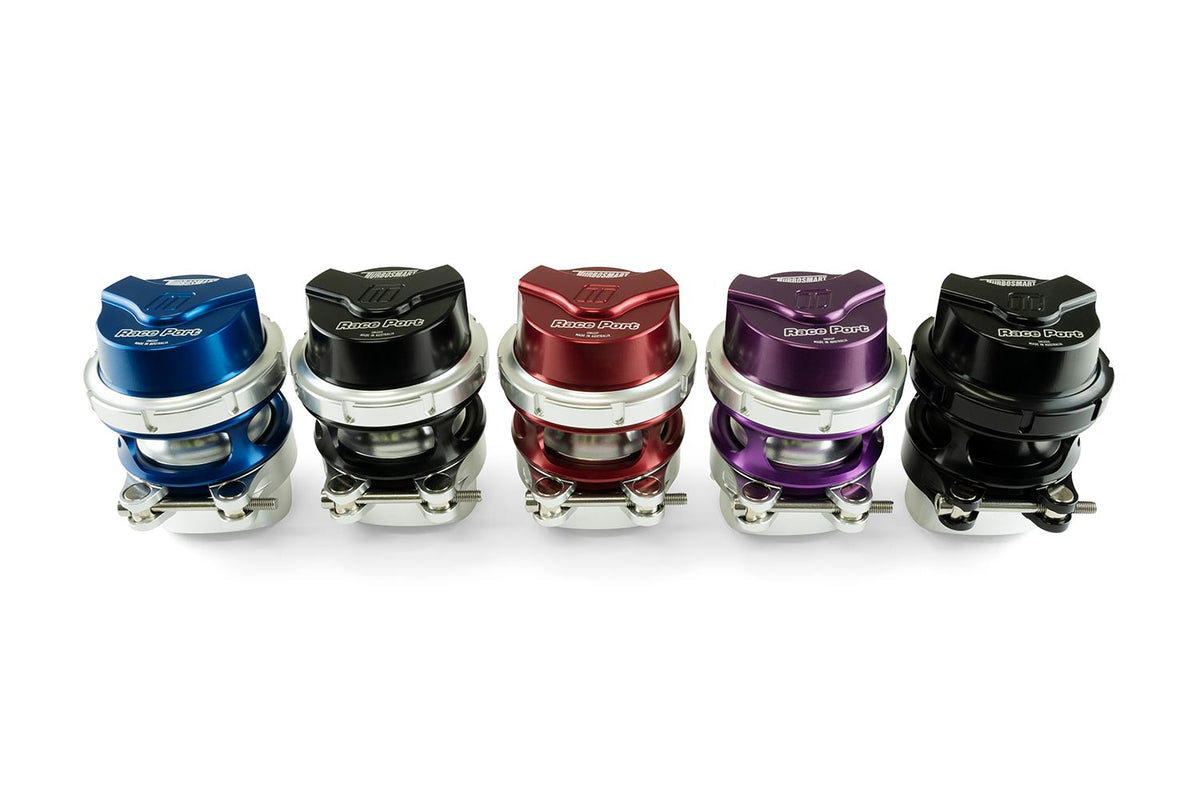 Turbosmart BOV RacePort V-Band - Sleeper - TS-0204-3012