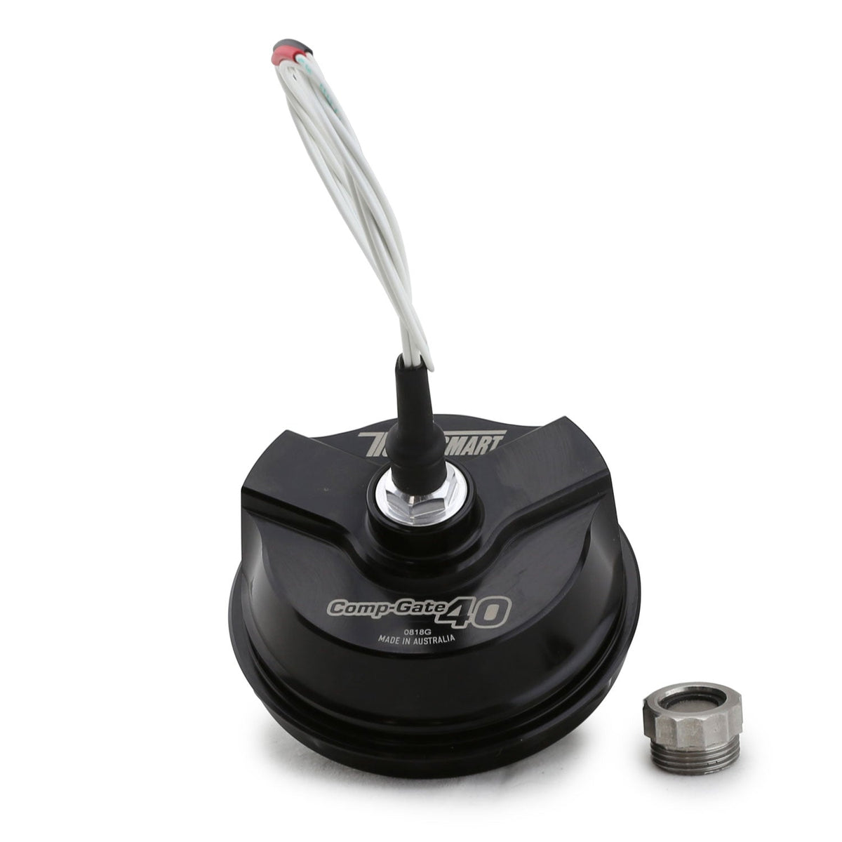 Turbosmart GenV WG38/40/45 HP Complete Sensor Cap - Black - TS-0550-3166