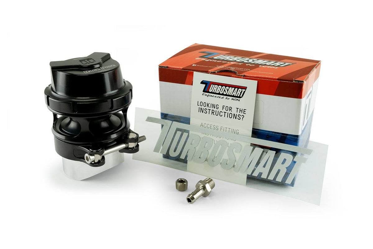 Turbosmart BOV RacePort V-Band - Sleeper - TS-0204-3012