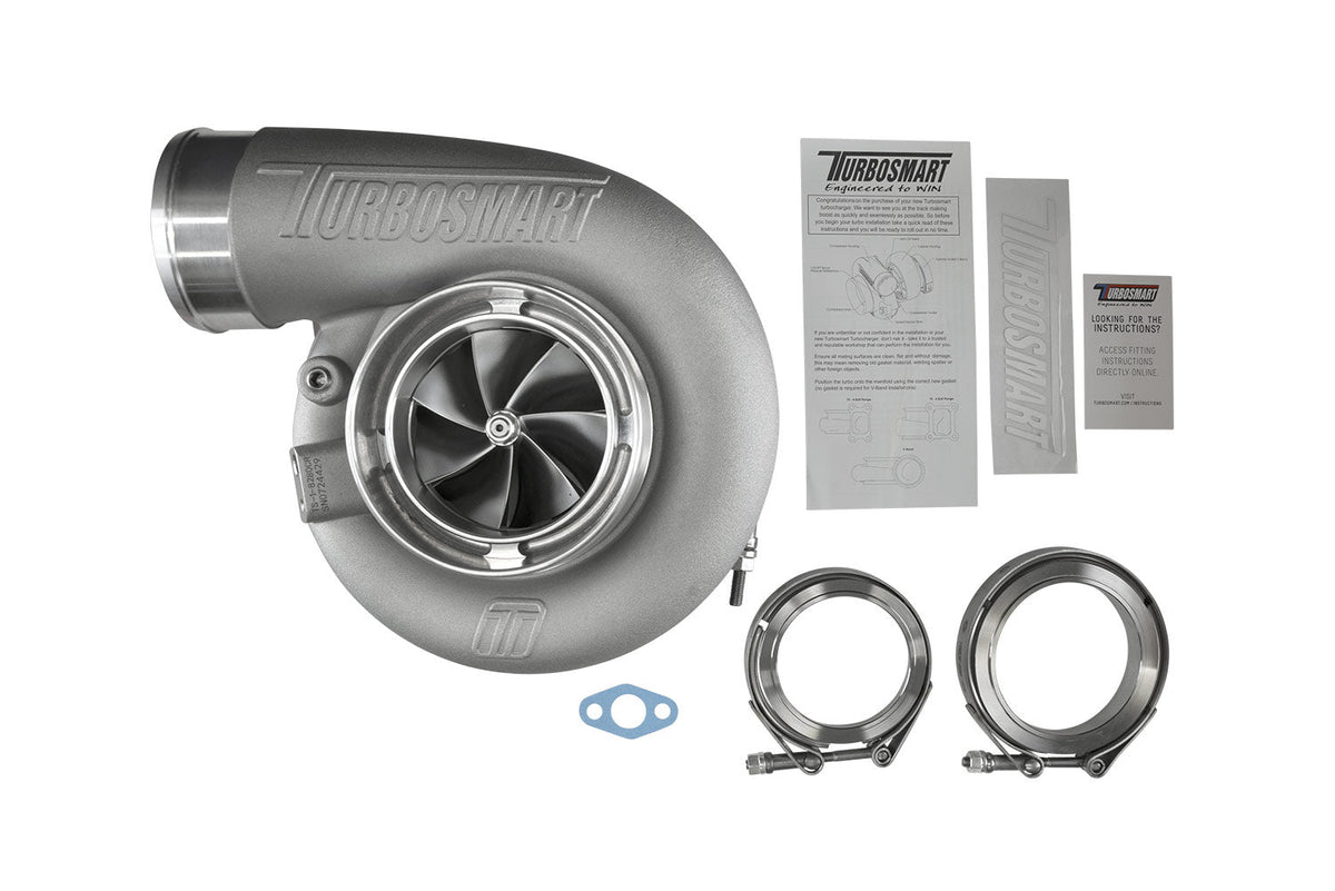 Turbosmart TS-1 Supercore Turbocharger 8280C - TS-19-SC3-8280