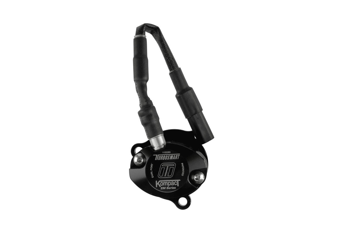 Turbosmart BOV Kompact EM Dual Port VR26 - Ford Explorer EcoBoost V6 (Excl ST Models) - TS-0223-1051