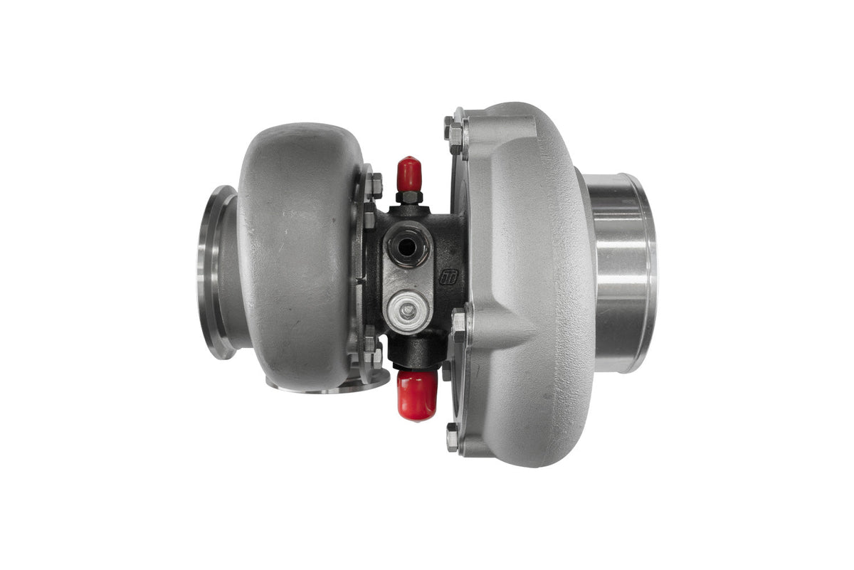 Turbosmart Water Cooled 7170 V-Band 1.07AR Externally Wastegated Reverse Rotation TS-2 Turbocharger - TS-2-7170B-VR107E