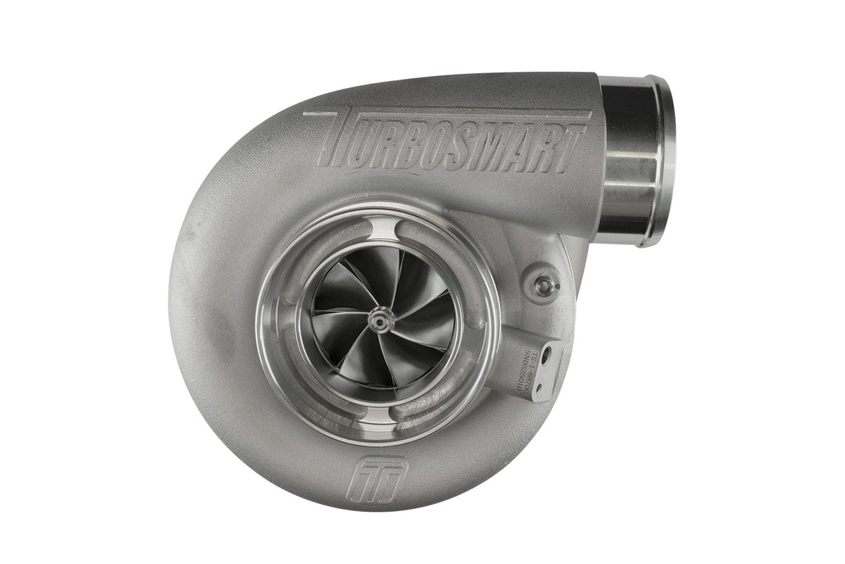 Turbosmart 6870C V-Band 0.96AR Externally Wastegated C-Frame TS-1 Turbocharger - TS-1-6870C-VB096E