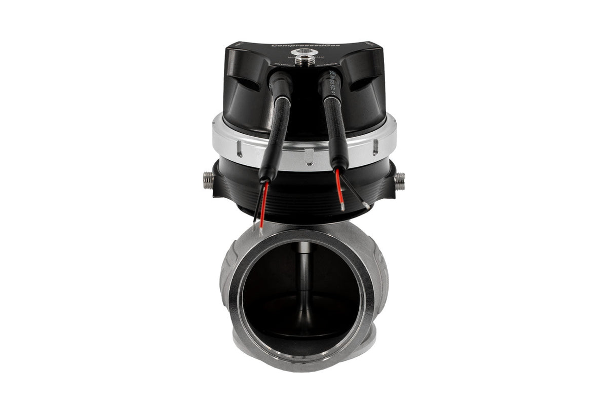 Turbosmart GenV WG60CG PowerGate60 Full Range Sectioned - Black - TS-0555-8022