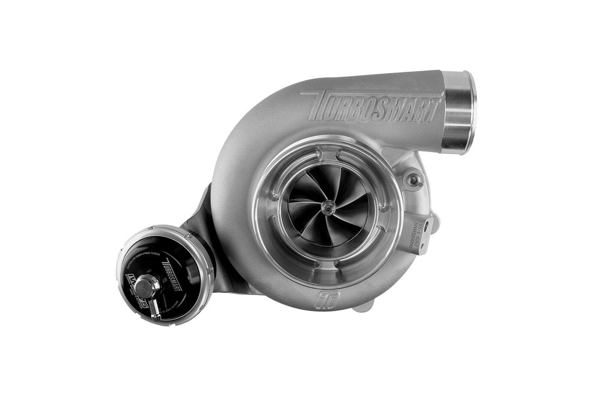 Turbosmart TS-1 Turbocharger 6262 T4 0.82AR Externally Wastegated (Reverse Rotation) - TS-1-6262B-T4082E-RR