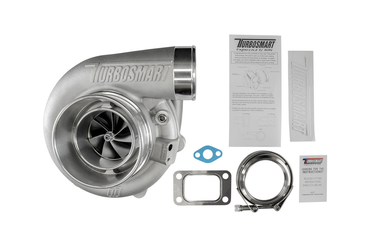 Turbosmart TS-1 Turbocharger 6262 T3 1.10AR Externally Wastegated - TS-1-6262B-T3110E