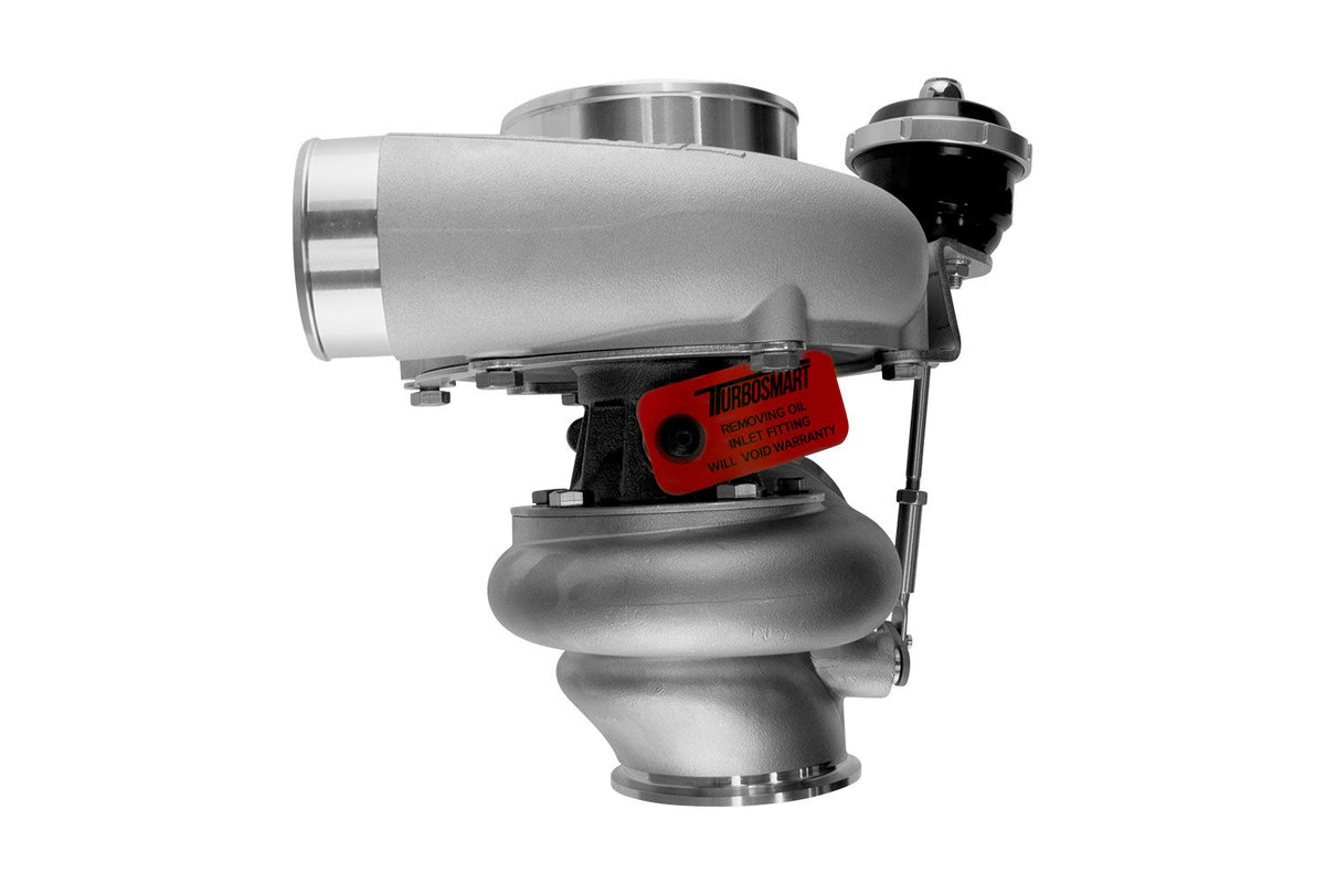 Turbosmart TS-1 Supercore Turbocharger 6466B Reversed Rotation - TS-19-SC2-6466-RR