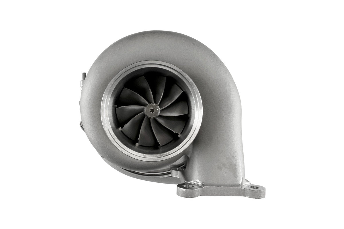 Turbosmart 7880 T4 Divided 1.28AR Externally Wastegated TS-1 Turbocharger - TS-1-7880C-D4128E