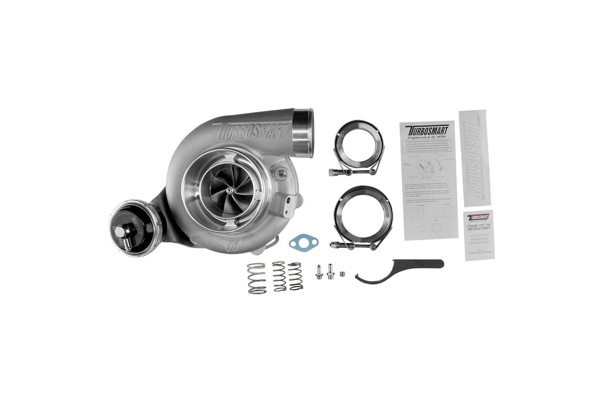 Turbosmart TS-1 Supercore Turbocharger 6262B Reversed Rotation - TS-19-SC2-6262-RR