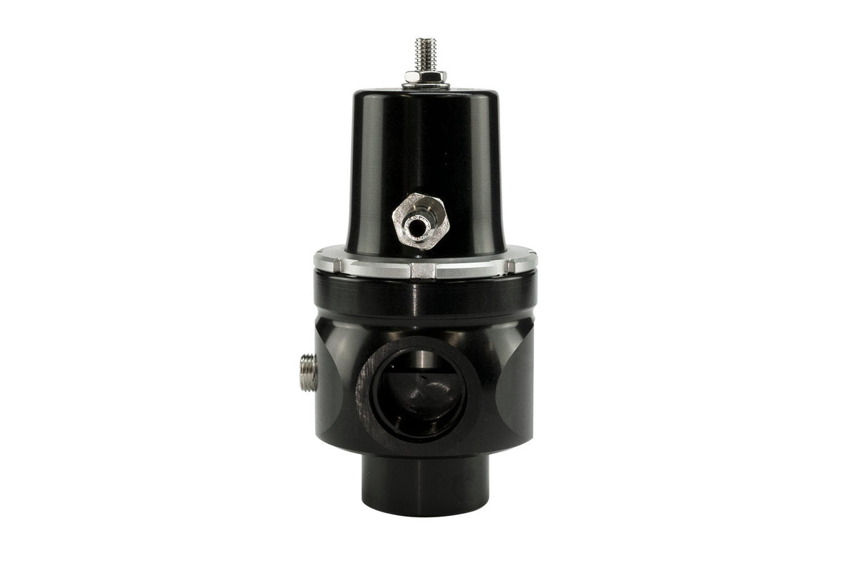 Turbosmart FPR10 Pro-Lite Fuel Pressure Regulator - Black - TS-0404-1442