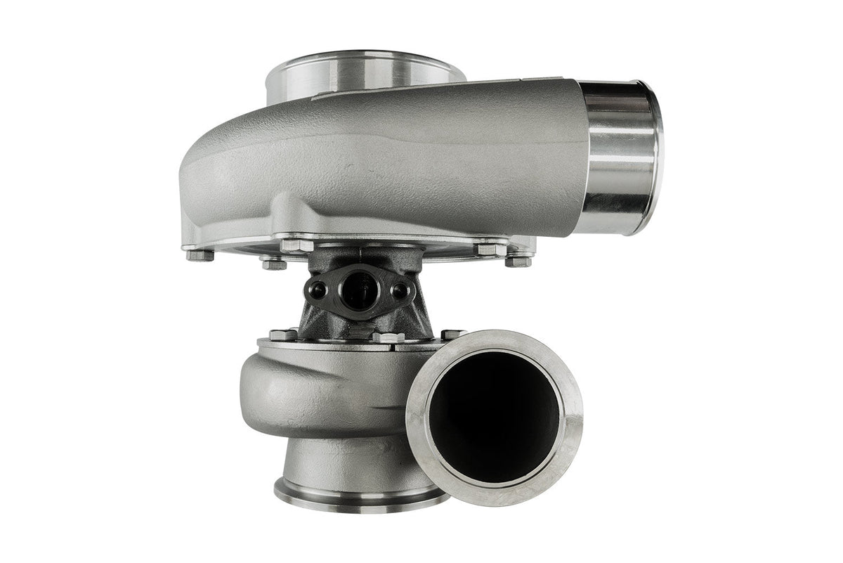 Turbosmart TS-1 Turbocharger 6466 V-Band 1.07AR Externally Wastegated (Reversed Rotation) - TS-1-6466B-VR107E