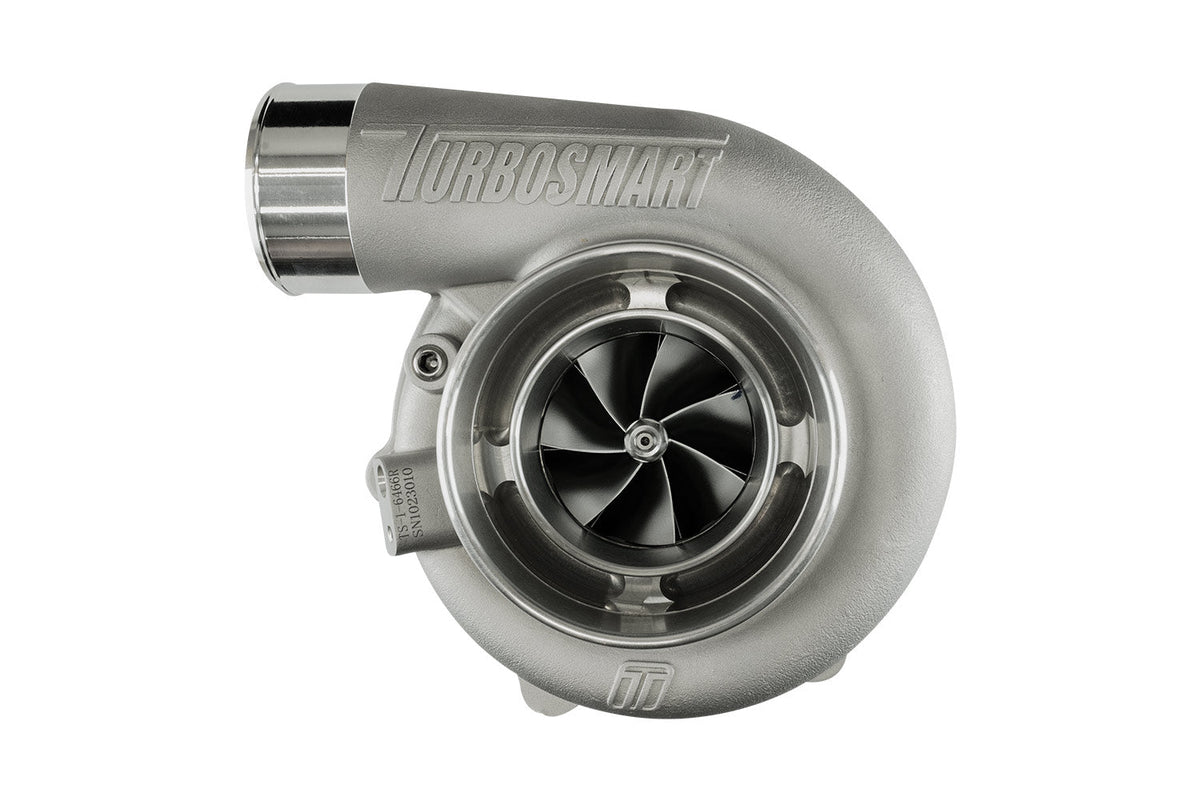Turbosmart TS-1 Turbocharger 6466 V-Band 1.07AR Externally Wastegated (Reversed Rotation) - TS-1-6466B-VR107E