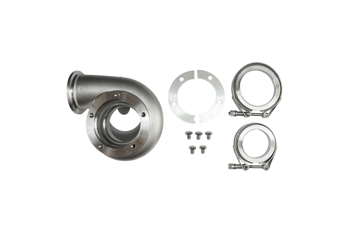 Turbosmart 62mm T3 0.63AR Turbine Housing - TS-19TH62B-T3063
