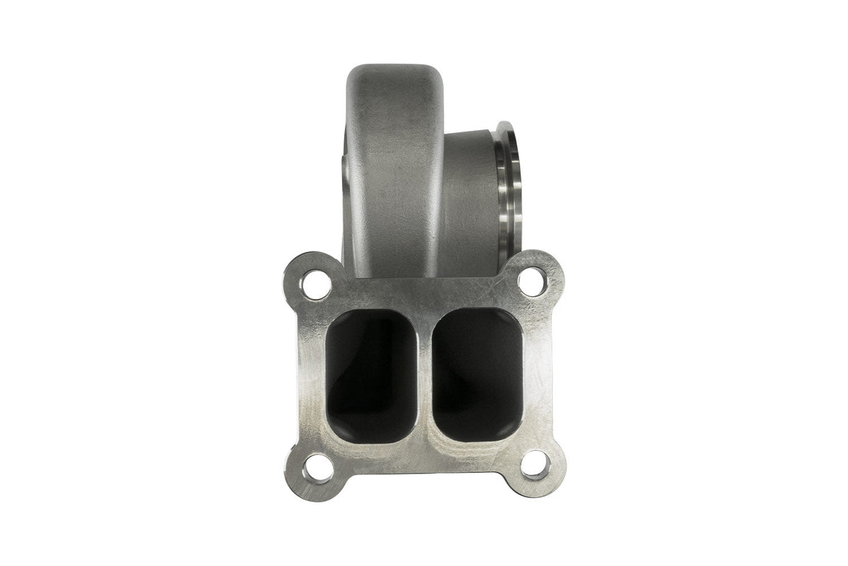 Turbosmart Turbine Housing (70mm Kompact) T4 Divided 1.18AR - TS-19TH70B-D4118