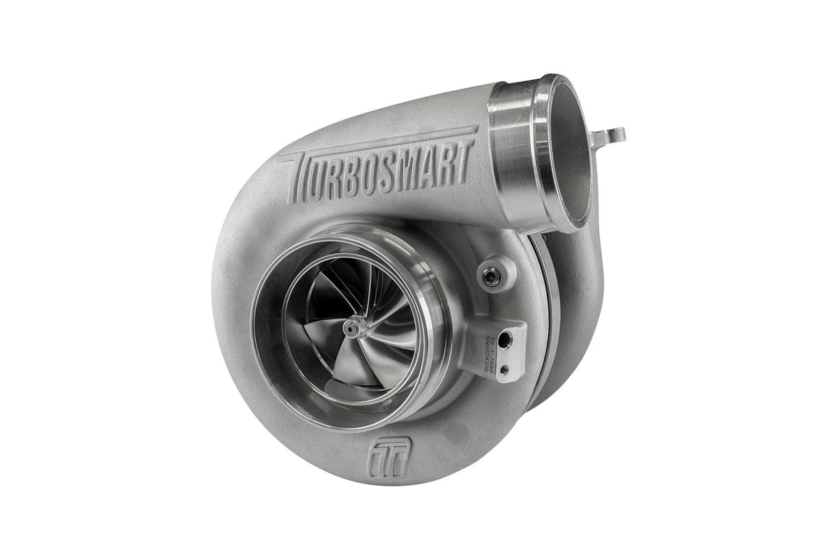 Turbosmart 7880 T4 Divided 1.28AR Externally Wastegated TS-1 Turbocharger - TS-1-7880C-D4128E