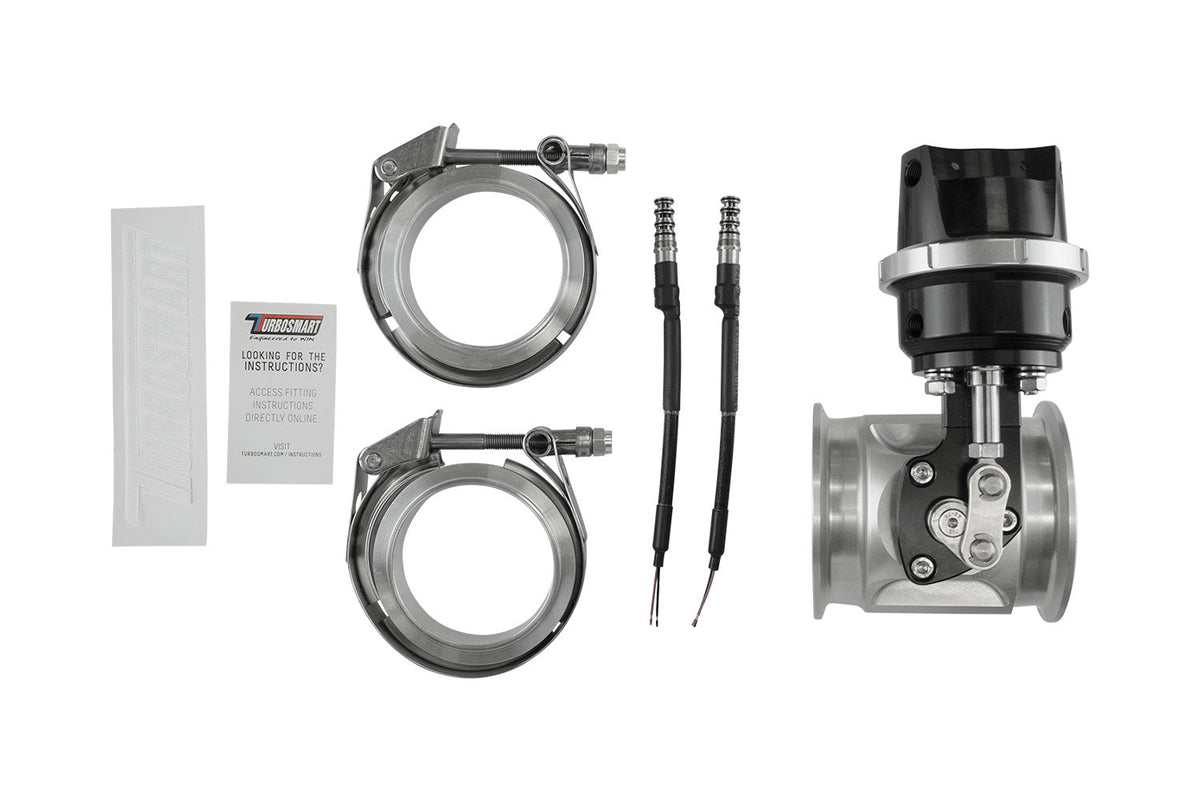 Turbosmart 3 Port 12.7W Boost Control Solenoid - TS-0301-3007