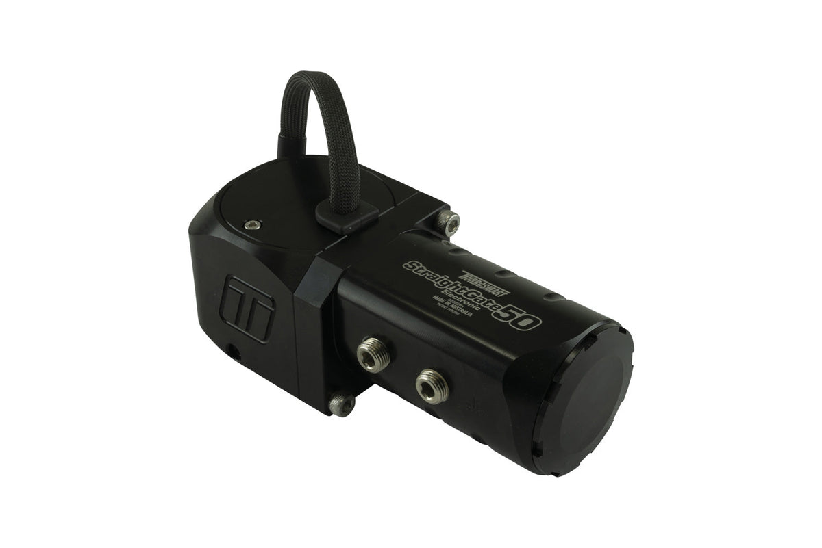 Turbosmart 24V Electronic Straight Gate Actuator - TS-0565-3002