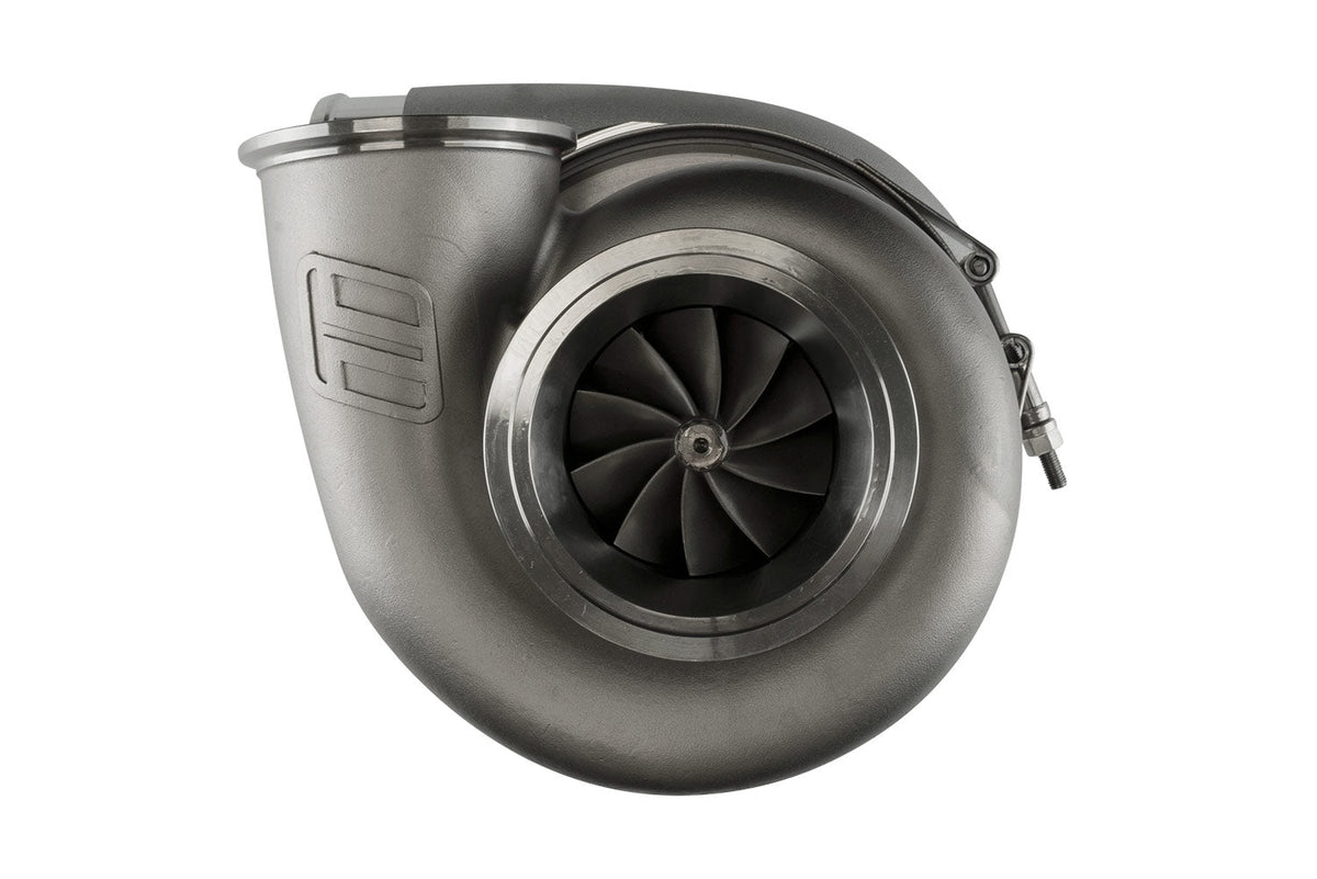 Turbosmart 6870C V-Band 0.96AR Externally Wastegated C-Frame TS-1 Turbocharger - TS-1-6870C-VB096E