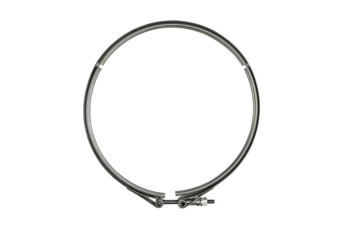 Turbosmart TS-1 Turbocharger Compressor Cover 9.25in V-Band Clamp - TS-19CLCC25-925