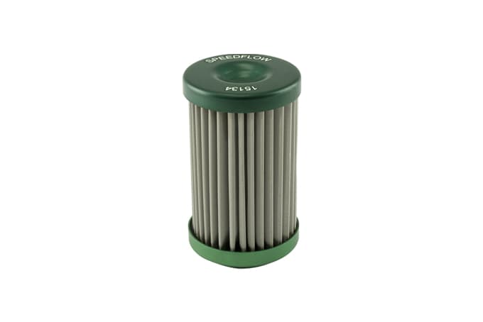 Turbosmart 10um Fuel Filter 41x74 Replacement Microglass - TS-0402-3101