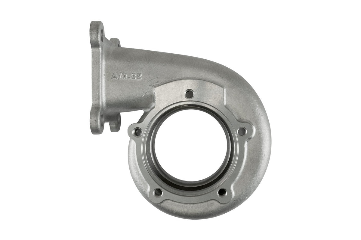 Turbosmart 66mm T4 0.82AR Reverse Rotation Turbine Housing - TS-19TH66B-T4082-RR