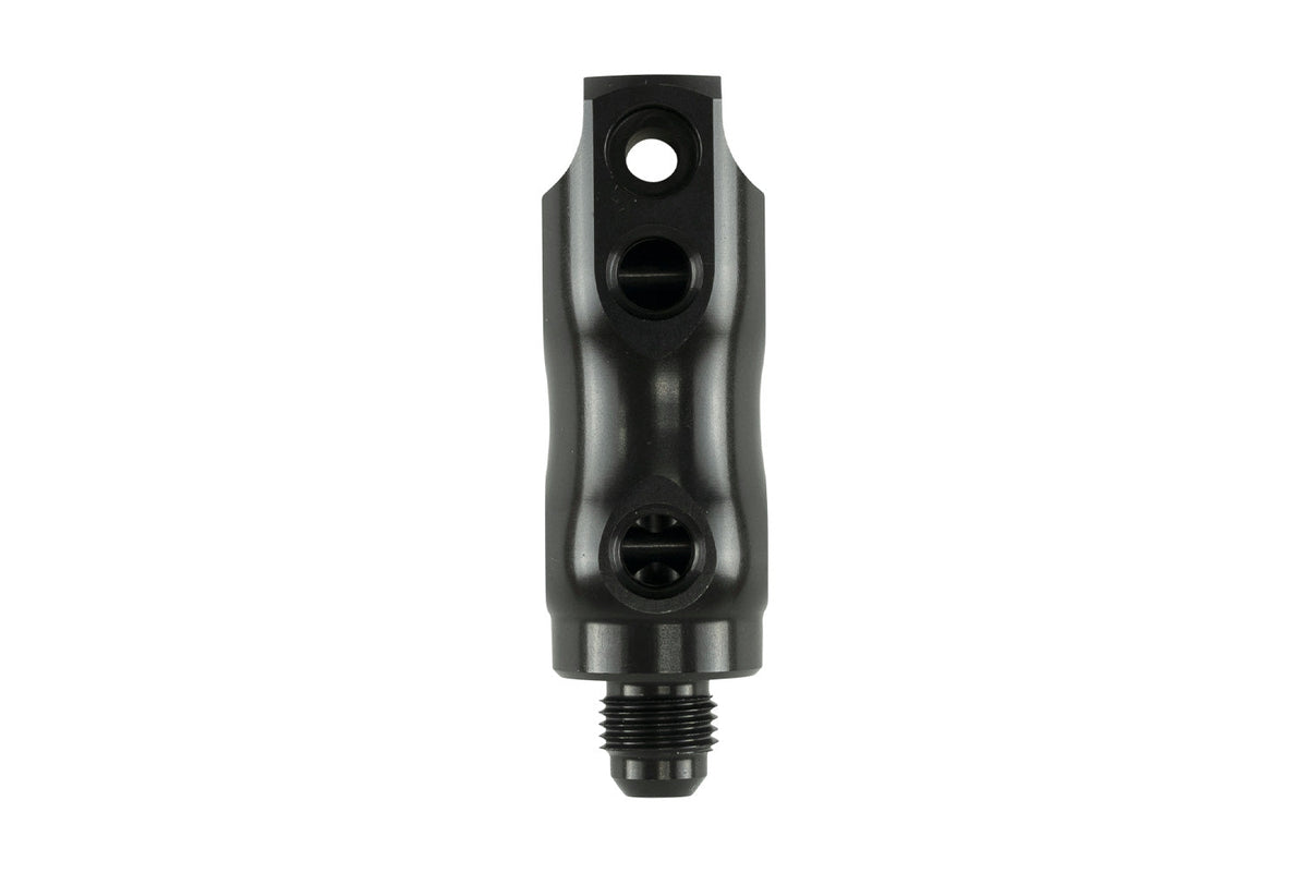 Turbosmart Single Wide Vacuum Block 1/8NPT - TS-0704-3002