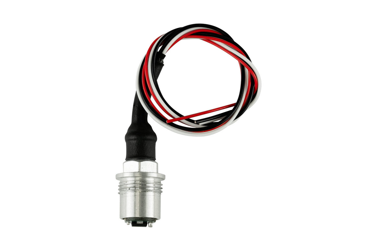Turbosmart GenV WG60 Compress Gas (Solenoid) Complete Sensor Cap - Black - TS-0550-3171