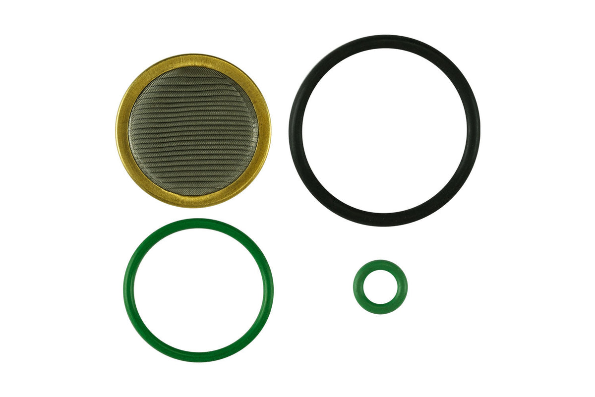 Turbosmart Oil Pressure Regulator PRO Rebuild Kit w/130um Filter - TS-0801-3003