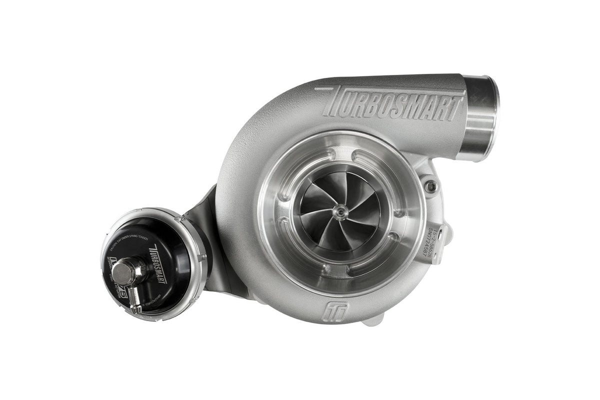 Turbosmart TS-2 Turbocharger (Water Cooled) 5862 T3 1.10AR Externally Wastegated - TS-2-5862B-T3110E