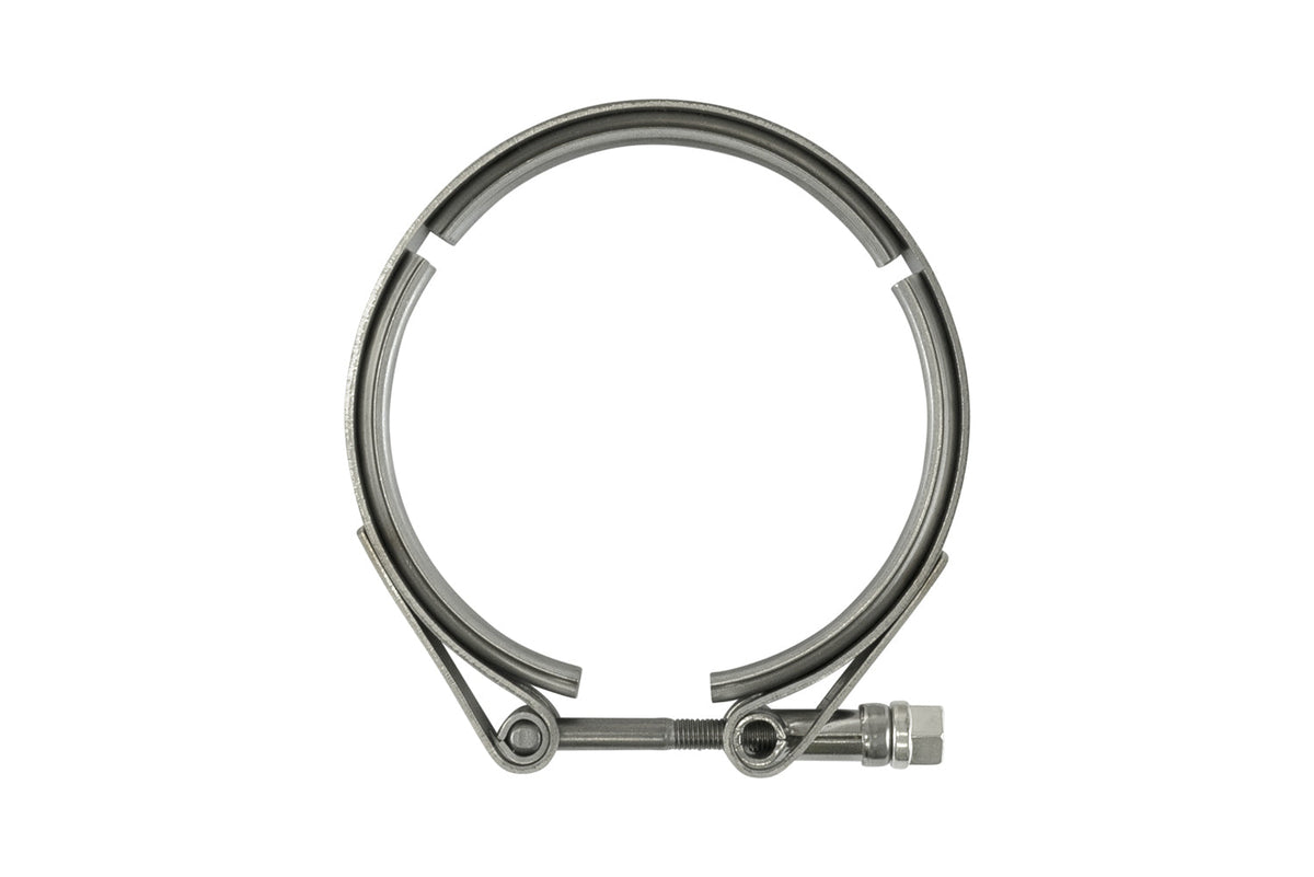 Turbosmart TS-1 Turbocharger Turbine 4.00in V-Band Clamp - TS-19CLV-400