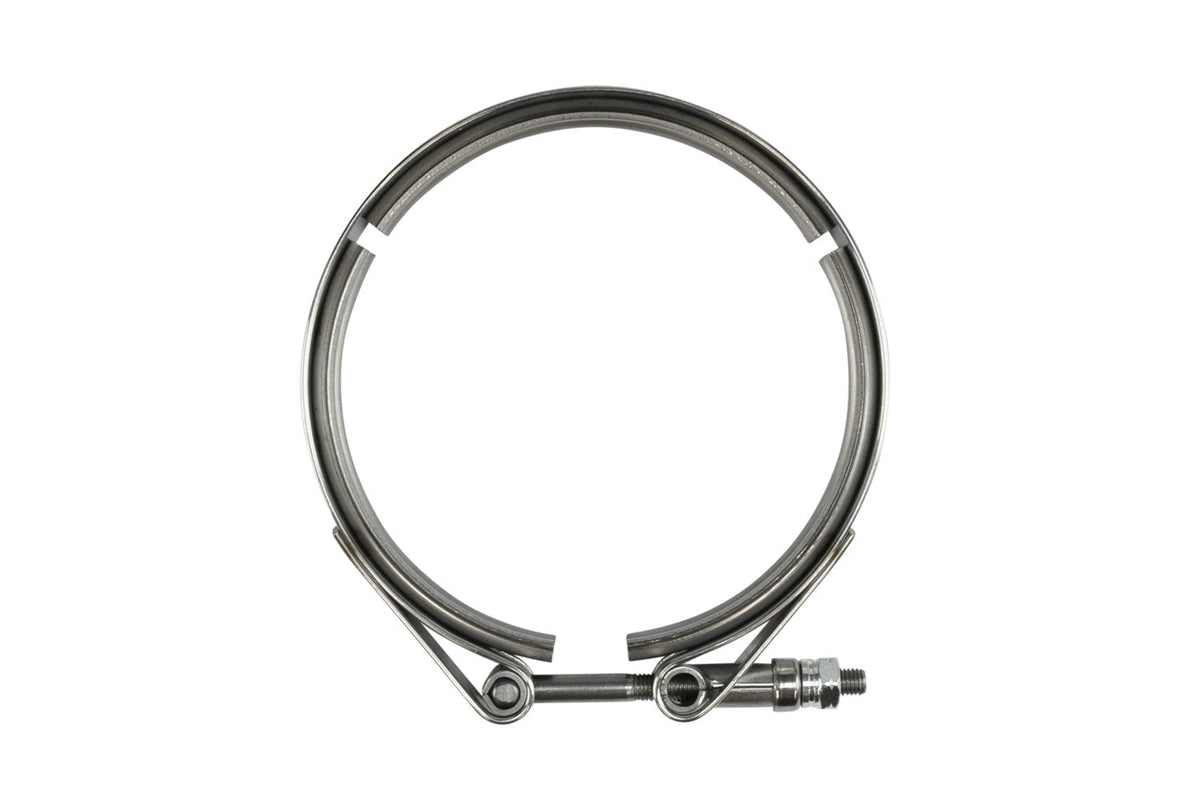 Turbosmart TS-1 Turbocharger Turbine 4.50in V-Band Clamp - TS-19CLV-450
