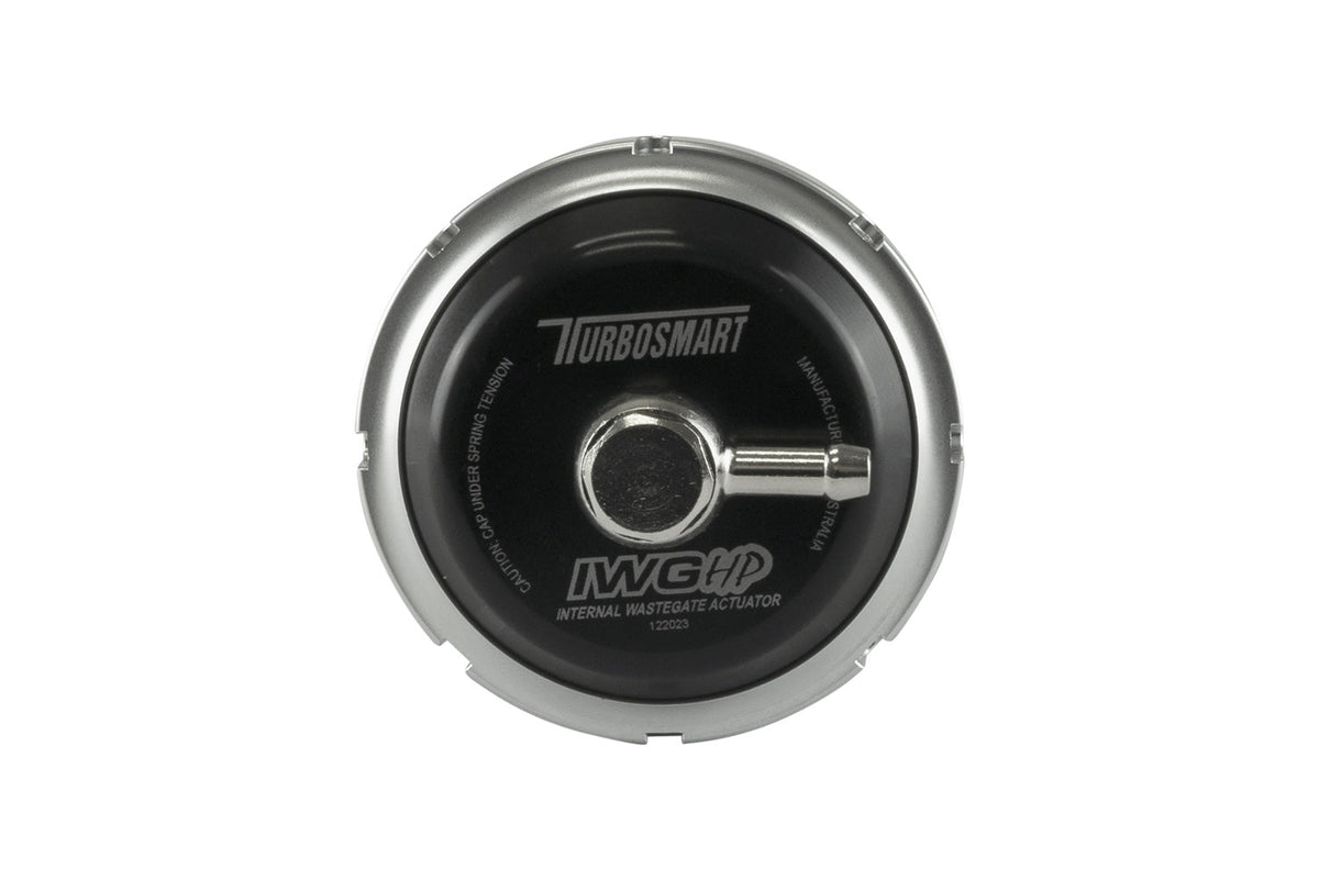 Turbosmart Dodge Cummins Turbo Diesel IWG75 HP 40PSI - Black - TS-0626-1404