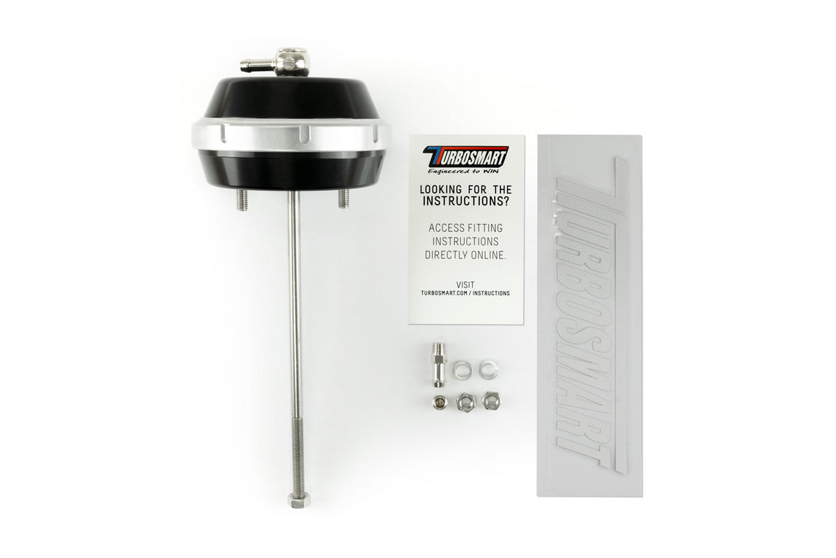 Turbosmart 76mm Vacuum Spring 6inhg - TS-0600-3055