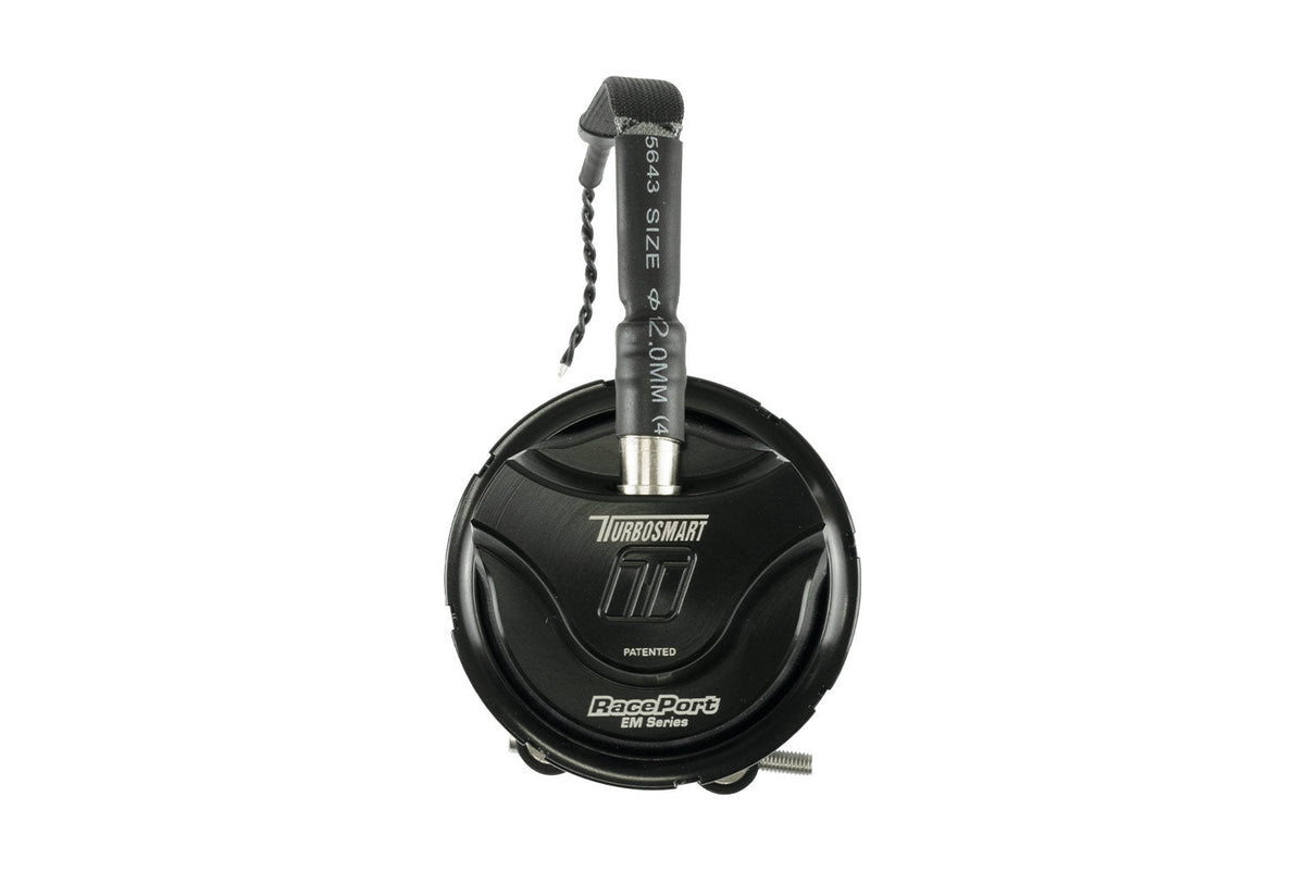 Turbosmart BOV RacePort Female GenV Sleeper 22InHg (No Weld Flange) - TS-0204-1185