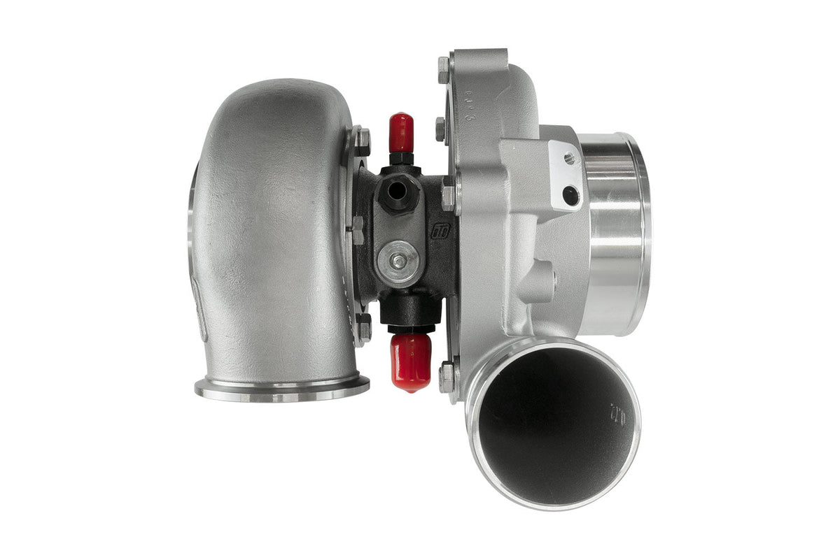 Turbosmart 6870 (Kompact) D4 1.18AR Externally Wastegated TS-2 Turbocharger (Water Cooled) - TS-2-6870B-D4118E