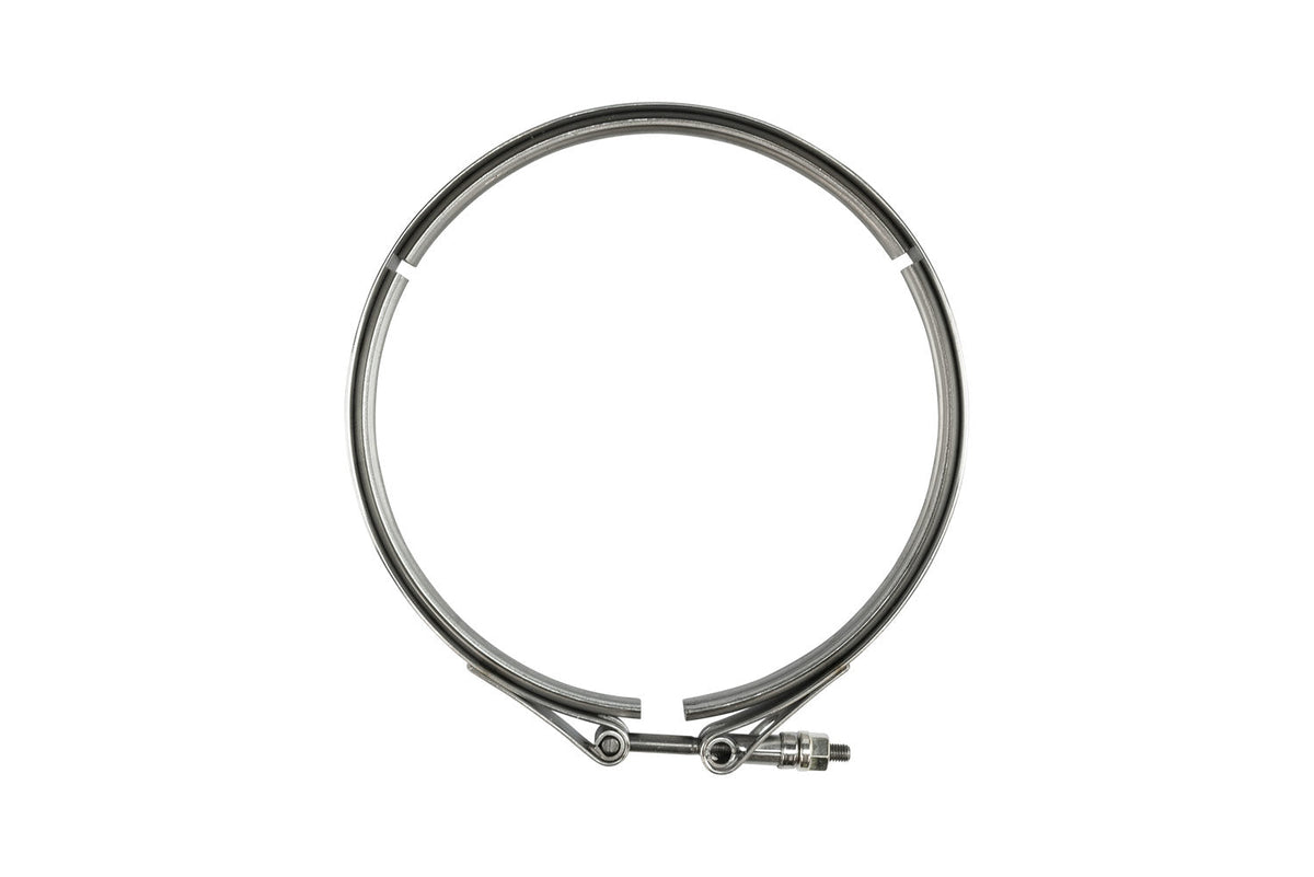 Turbosmart TS-1 Turbocharger Compressor Cover 7.35in V-Band Clamp - TS-19CLCC2-735