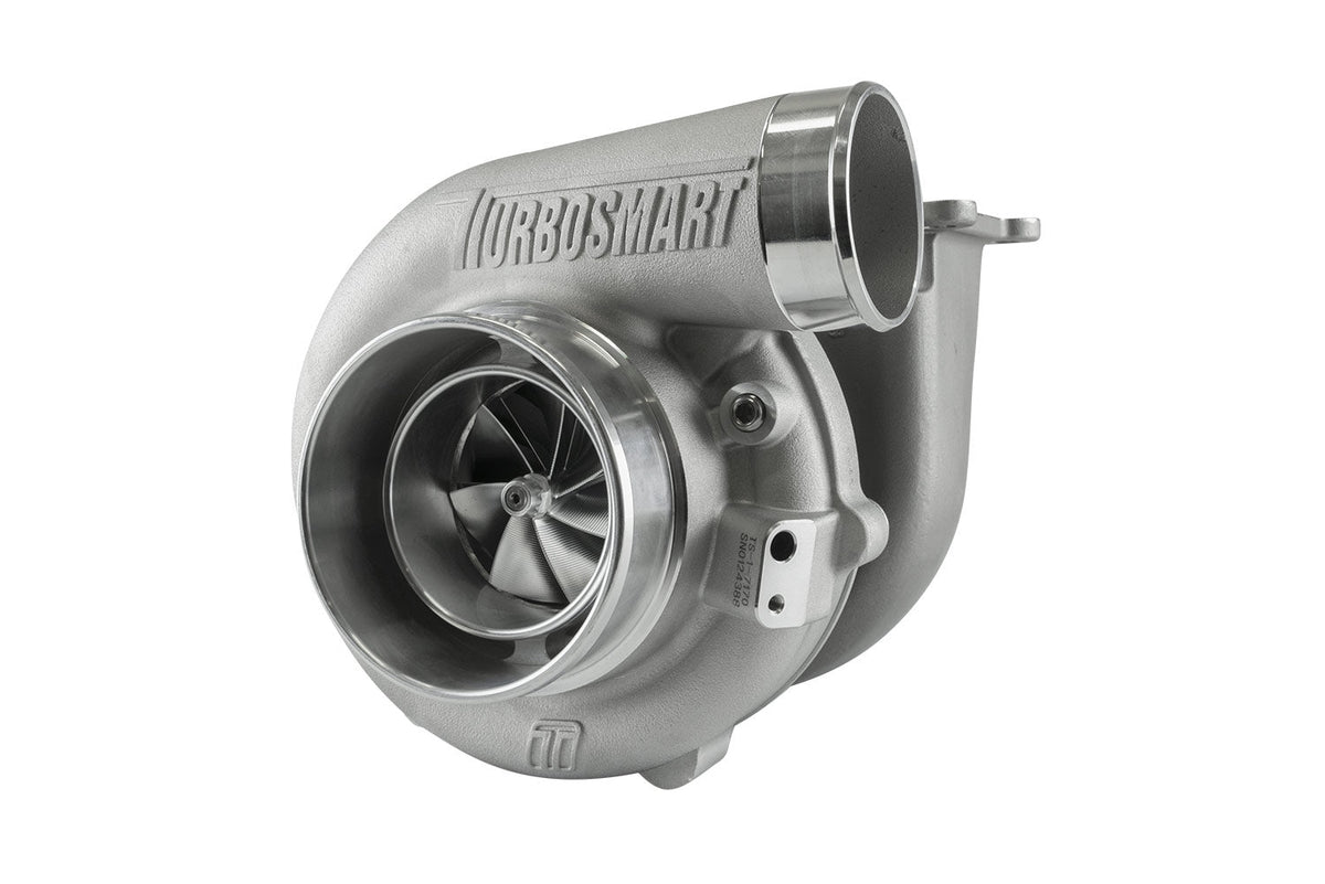 Turbosmart TS-1 Turbocharger 7170 D4 1.00AR Externally Wastegated - TS-1-7170B-D4100E