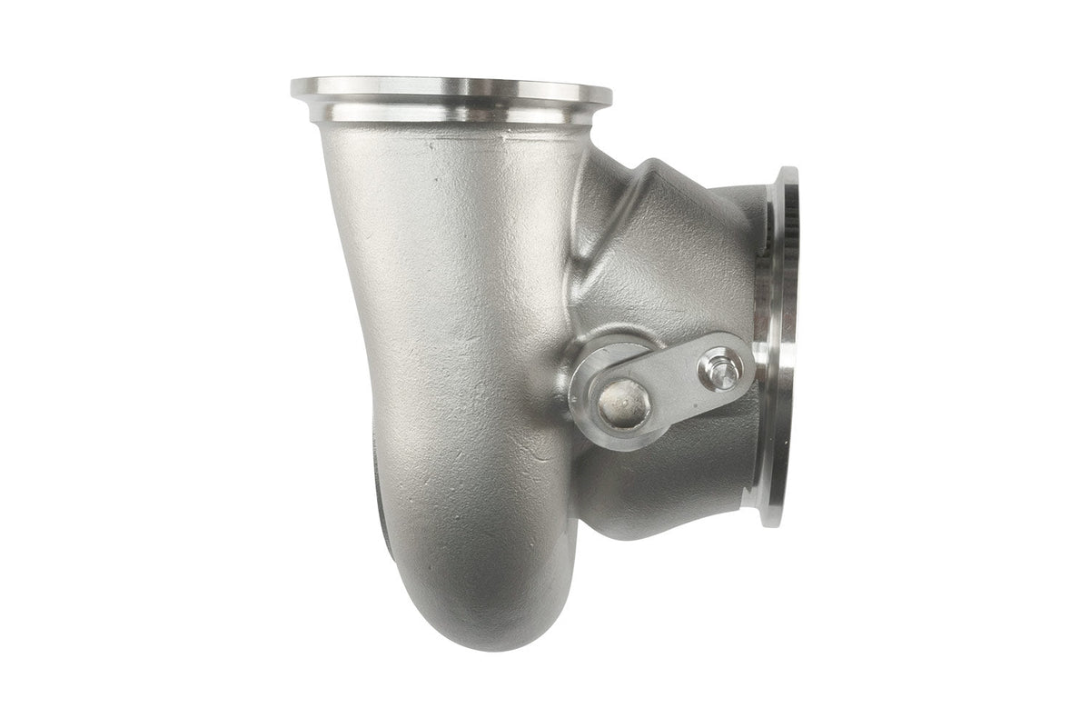 Turbosmart 62mm T3 1.10AR Turbine Housing - TS-19TH62B-T3110