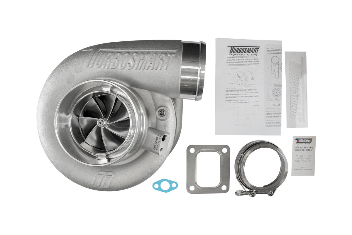 Turbosmart TS-1 Supercore Turbocharger 7675C - TS-19-SC3-7675