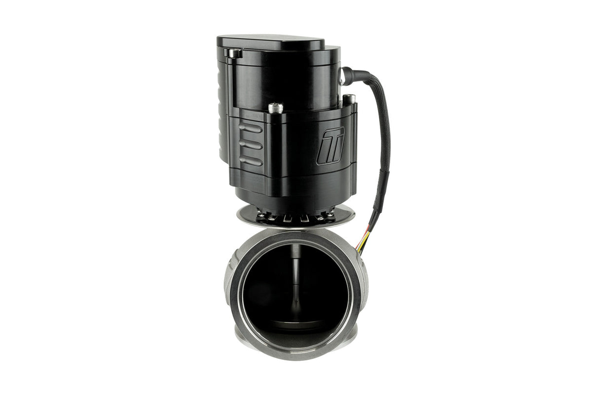 Turbosmart Gen V eWG60 24V PowerGate60 Electronic - Black - TS-0555-1512