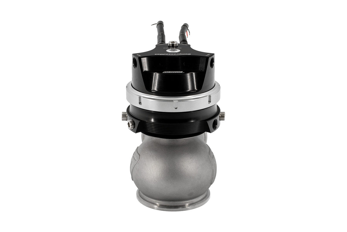 Turbosmart GenV WG60CG PowerGate60 Full Range Sectioned - Black - TS-0555-8022