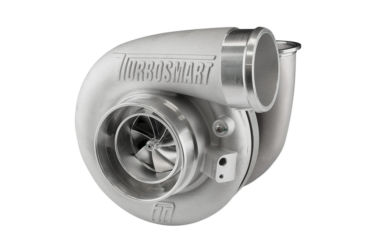 Turbosmart 6870C V-Band 0.96AR Externally Wastegated C-Frame TS-1 Turbocharger - TS-1-6870C-VB096E