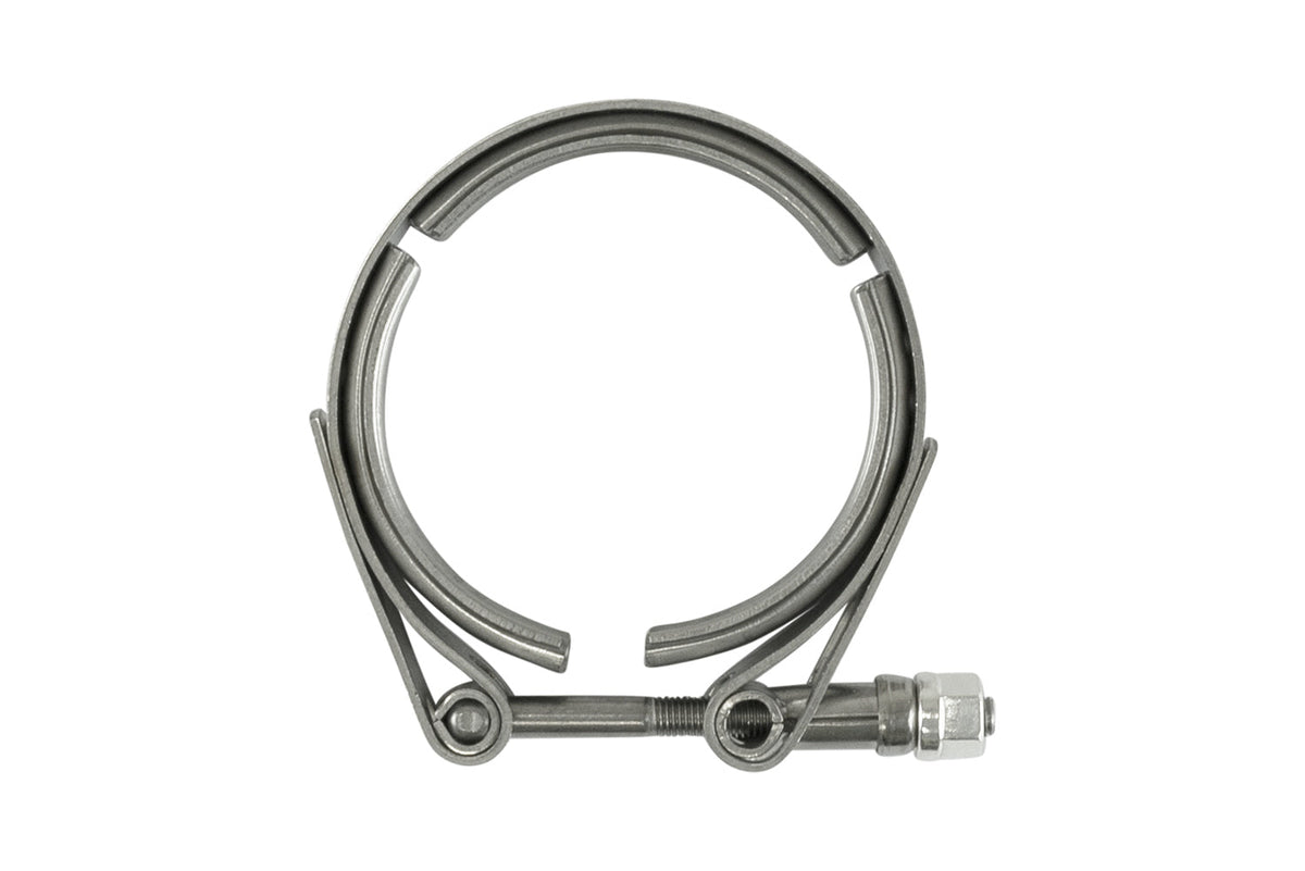 Turbosmart TS-1 Turbocharger Turbine 2.25in V-Band Clamp - TS-19CLV-225
