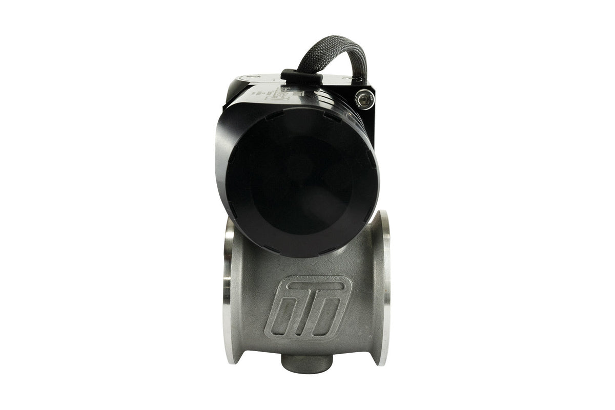 Turbosmart eSG50 24V Electronic Straight Gate - Black - TS-0565-1012