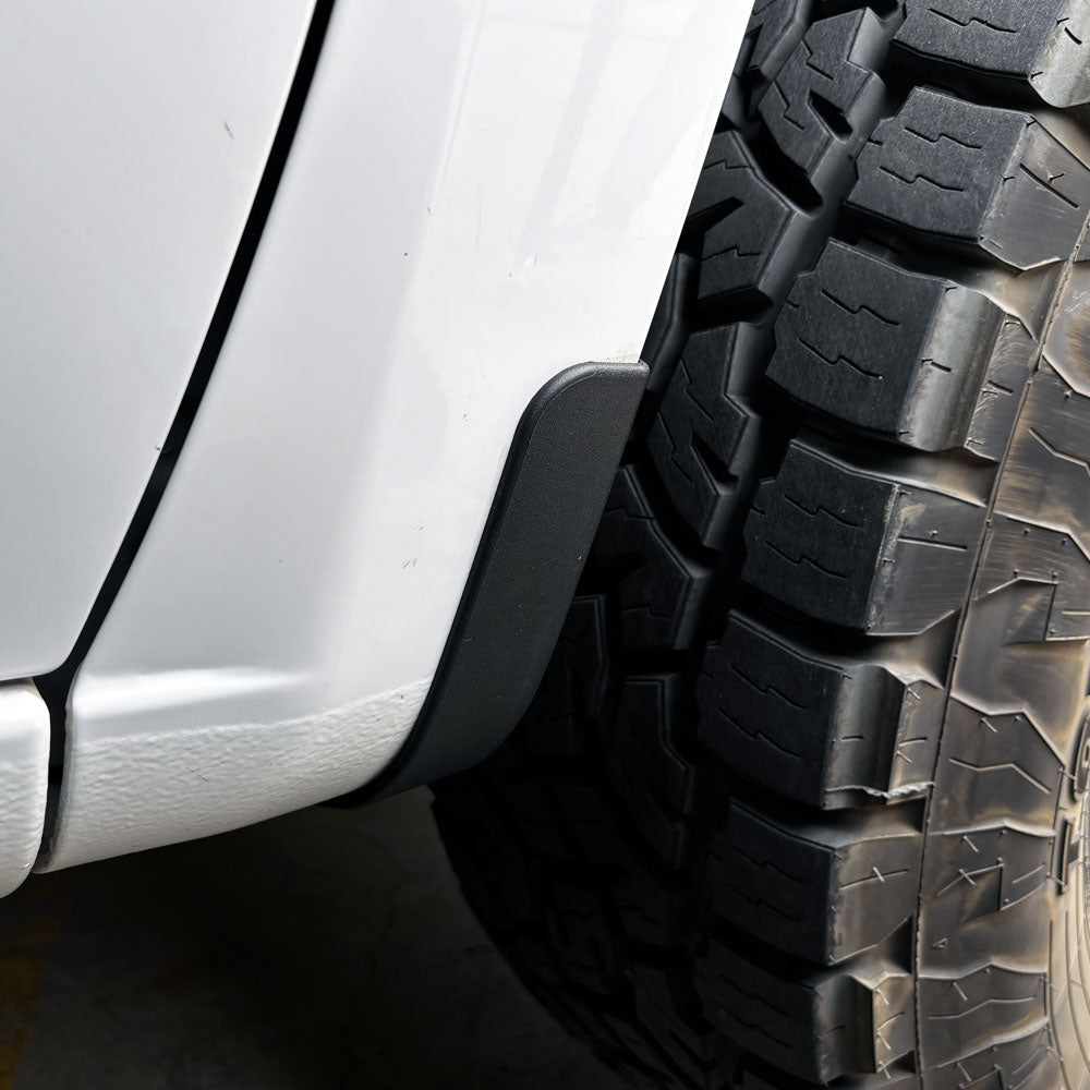 S&amp;B Mud Flap Delete For 2019-2024 Chevrolet Silverado 1500 - 71-2000