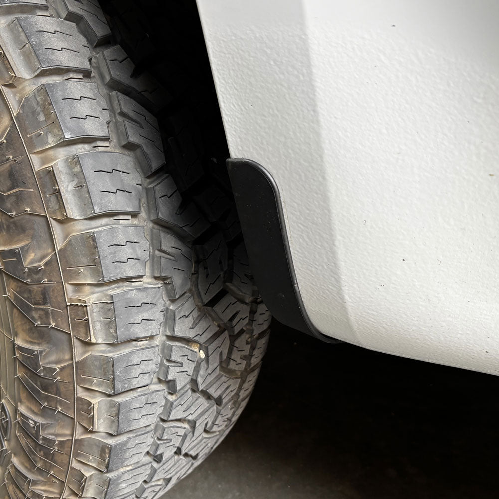 S&amp;B Mud Flap Delete For 2019-2024 Chevrolet Silverado 1500 - 71-2000