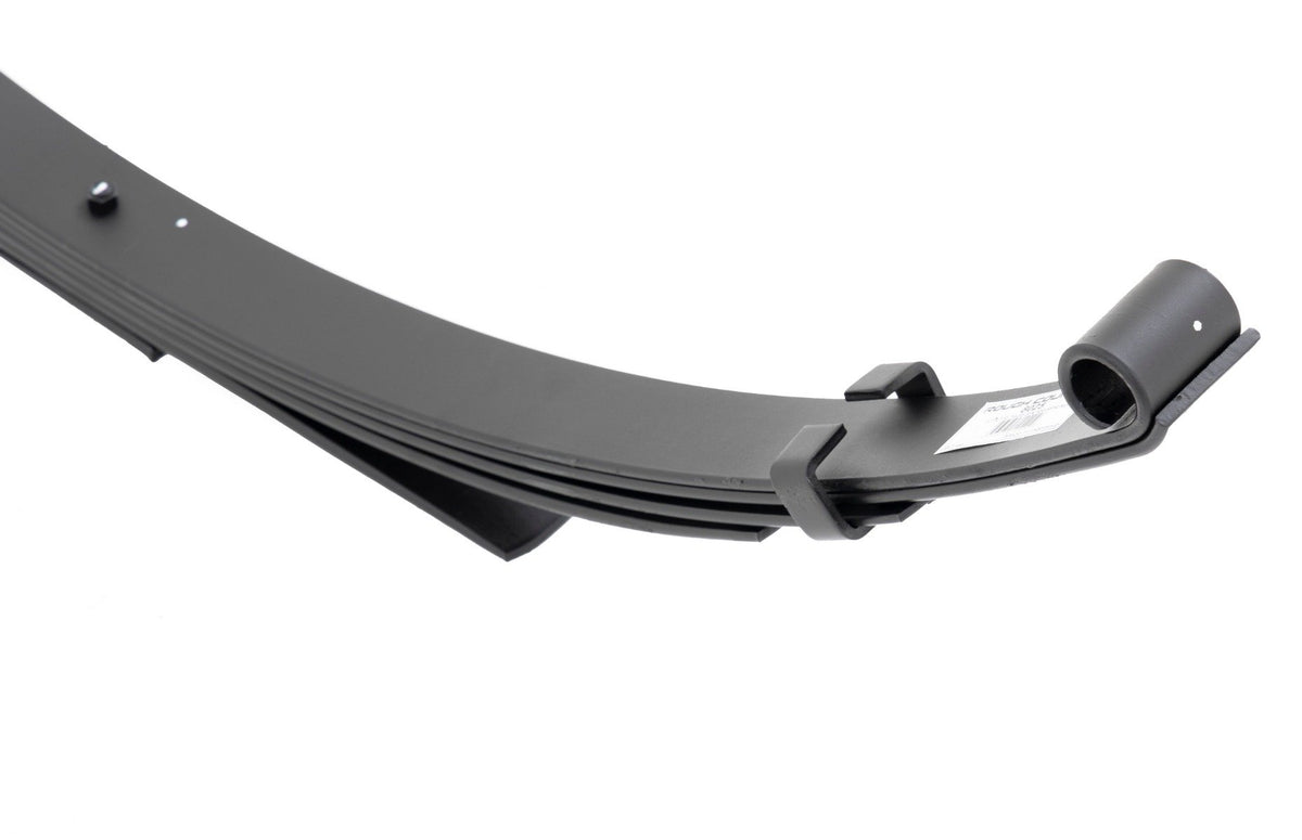 Rear Leaf Springs | 3&quot; Lift | Pair | Toyota Truck 4WD (1979-1985)